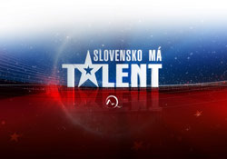 Slovensko má talent